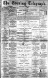 Dundee Evening Telegraph Saturday 12 January 1884 Page 1