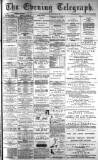 Dundee Evening Telegraph Saturday 02 February 1884 Page 1