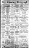 Dundee Evening Telegraph Monday 04 February 1884 Page 1