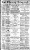 Dundee Evening Telegraph Saturday 09 February 1884 Page 1
