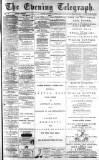 Dundee Evening Telegraph Wednesday 05 March 1884 Page 1