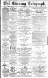 Dundee Evening Telegraph Monday 28 April 1884 Page 1