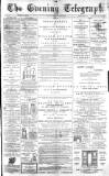 Dundee Evening Telegraph Thursday 01 May 1884 Page 1