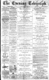 Dundee Evening Telegraph Wednesday 07 May 1884 Page 1