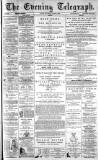 Dundee Evening Telegraph Saturday 02 August 1884 Page 1