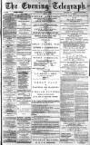 Dundee Evening Telegraph Friday 03 October 1884 Page 1
