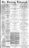 Dundee Evening Telegraph Friday 24 October 1884 Page 1