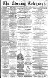 Dundee Evening Telegraph Friday 05 December 1884 Page 1
