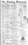 Dundee Evening Telegraph Wednesday 10 December 1884 Page 1