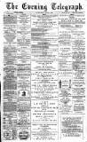 Dundee Evening Telegraph Friday 02 January 1885 Page 1