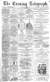 Dundee Evening Telegraph Monday 05 January 1885 Page 1