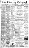 Dundee Evening Telegraph Tuesday 06 January 1885 Page 1