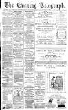 Dundee Evening Telegraph Thursday 15 January 1885 Page 1