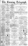Dundee Evening Telegraph Friday 16 January 1885 Page 1