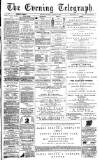 Dundee Evening Telegraph Saturday 17 January 1885 Page 1