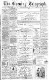 Dundee Evening Telegraph Monday 19 January 1885 Page 1