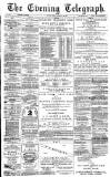 Dundee Evening Telegraph Friday 30 January 1885 Page 1