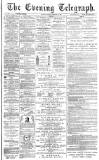 Dundee Evening Telegraph Tuesday 10 February 1885 Page 1
