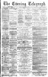 Dundee Evening Telegraph Saturday 14 February 1885 Page 1