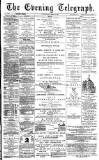 Dundee Evening Telegraph Friday 06 March 1885 Page 1