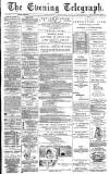 Dundee Evening Telegraph Wednesday 11 March 1885 Page 1