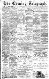 Dundee Evening Telegraph Monday 06 April 1885 Page 1