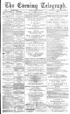 Dundee Evening Telegraph Saturday 06 June 1885 Page 1