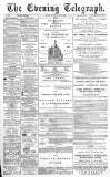 Dundee Evening Telegraph Saturday 04 July 1885 Page 1