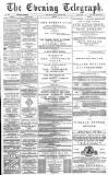 Dundee Evening Telegraph Tuesday 14 July 1885 Page 1
