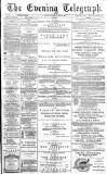 Dundee Evening Telegraph Wednesday 15 July 1885 Page 1