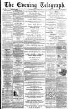 Dundee Evening Telegraph Saturday 15 August 1885 Page 1