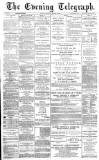 Dundee Evening Telegraph Saturday 08 August 1885 Page 1