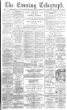 Dundee Evening Telegraph Thursday 03 September 1885 Page 1