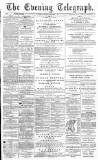 Dundee Evening Telegraph Saturday 05 September 1885 Page 1