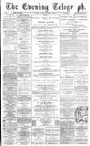 Dundee Evening Telegraph Thursday 17 September 1885 Page 1