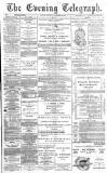 Dundee Evening Telegraph Wednesday 30 September 1885 Page 1