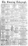 Dundee Evening Telegraph Thursday 01 October 1885 Page 1