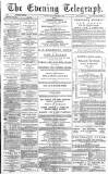 Dundee Evening Telegraph Friday 09 October 1885 Page 1