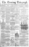 Dundee Evening Telegraph Saturday 31 October 1885 Page 1