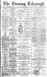 Dundee Evening Telegraph Monday 02 November 1885 Page 1