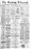 Dundee Evening Telegraph Wednesday 04 November 1885 Page 1