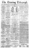Dundee Evening Telegraph Tuesday 10 November 1885 Page 1
