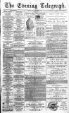 Dundee Evening Telegraph Monday 16 November 1885 Page 1