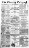 Dundee Evening Telegraph Friday 20 November 1885 Page 1