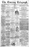 Dundee Evening Telegraph Wednesday 25 November 1885 Page 1