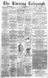 Dundee Evening Telegraph Thursday 26 November 1885 Page 1