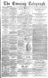 Dundee Evening Telegraph Saturday 28 November 1885 Page 1
