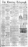Dundee Evening Telegraph Tuesday 01 December 1885 Page 1