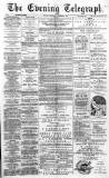 Dundee Evening Telegraph Wednesday 02 December 1885 Page 1