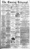 Dundee Evening Telegraph Thursday 03 December 1885 Page 1